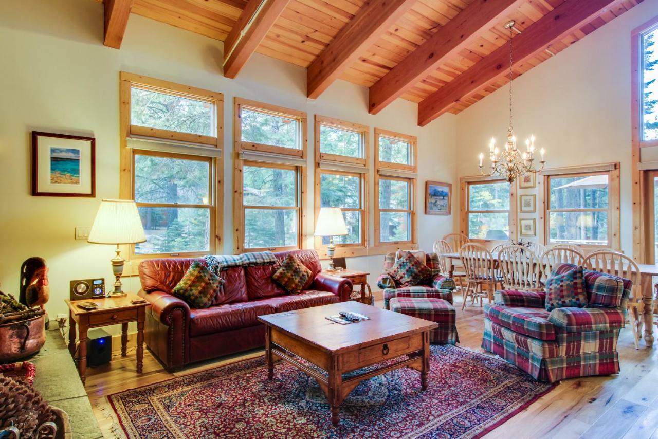 1225 Gold Bend Villa Truckee Buitenkant foto