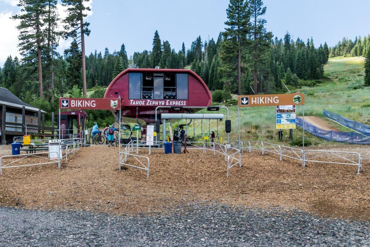1225 Gold Bend Villa Truckee Buitenkant foto