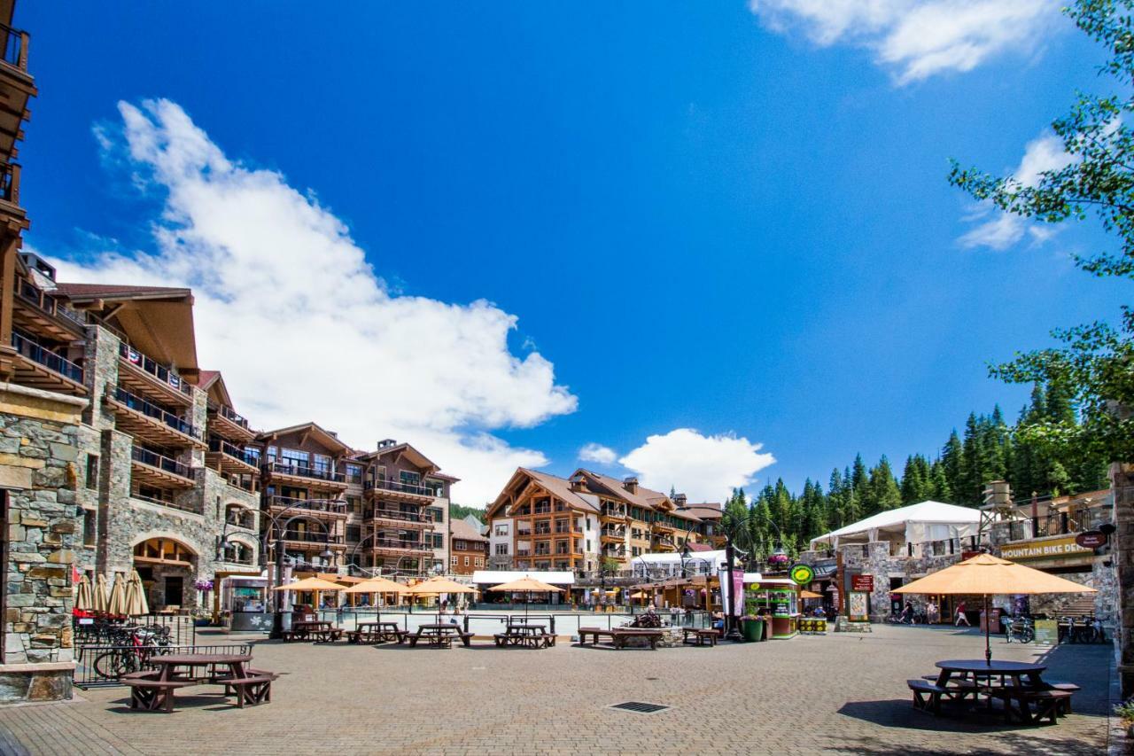 1225 Gold Bend Villa Truckee Buitenkant foto