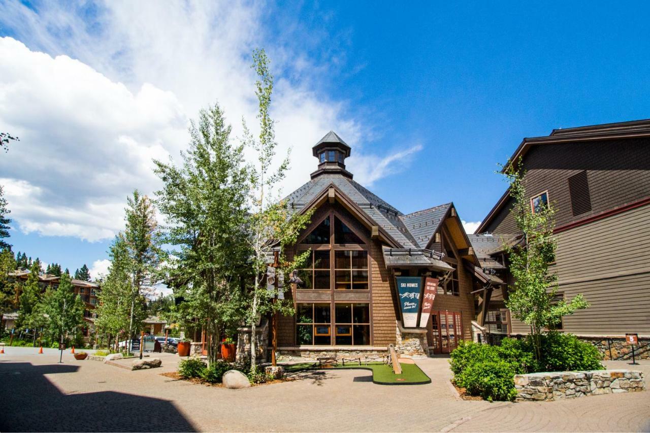 1225 Gold Bend Villa Truckee Buitenkant foto