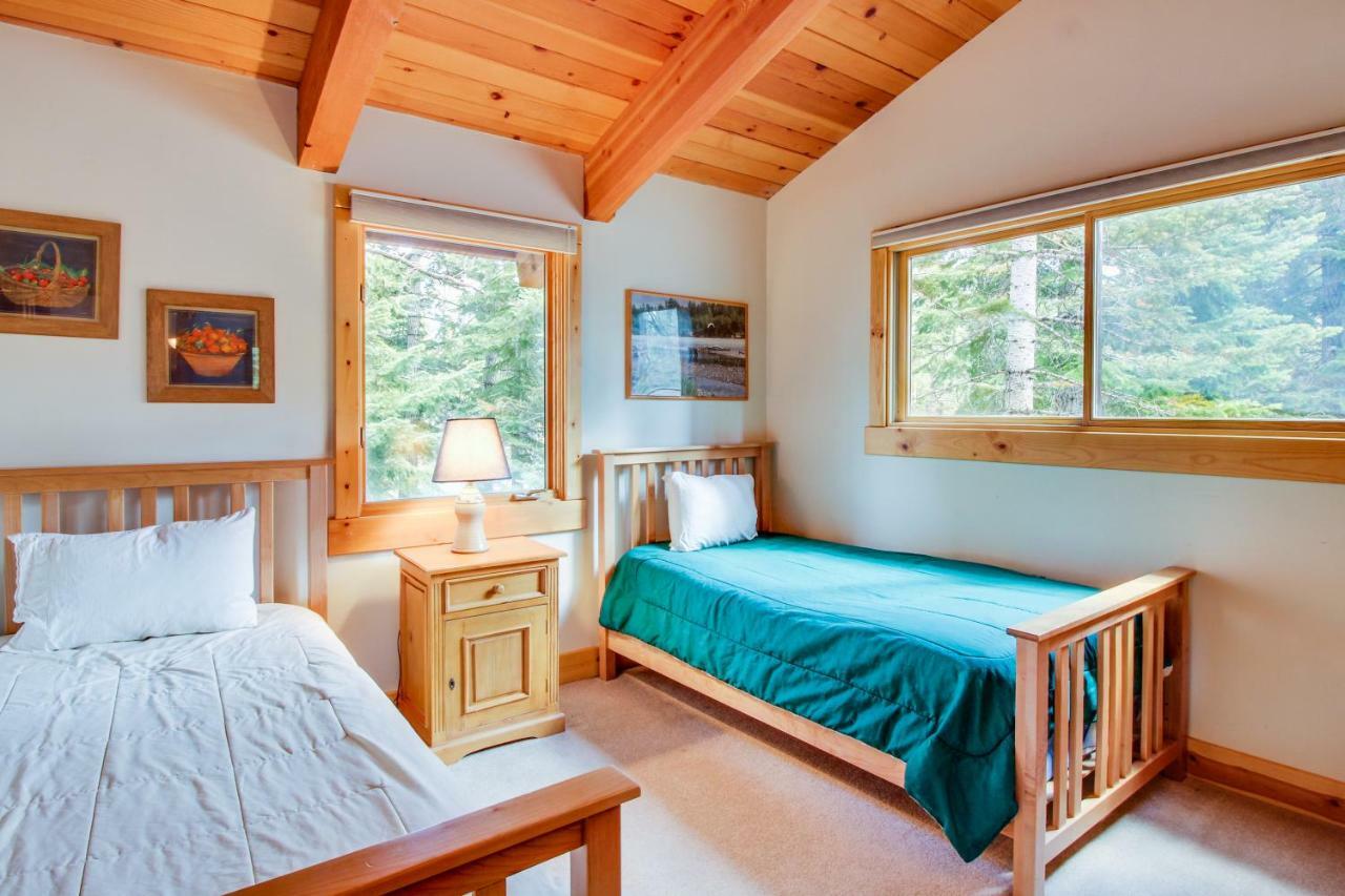 1225 Gold Bend Villa Truckee Buitenkant foto