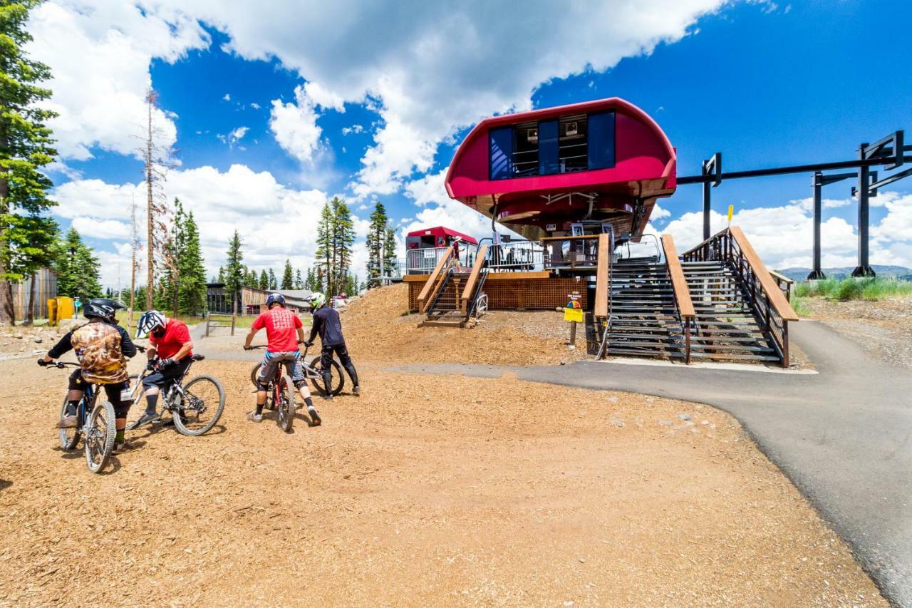 1225 Gold Bend Villa Truckee Buitenkant foto