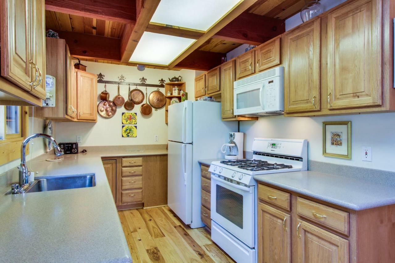 1225 Gold Bend Villa Truckee Buitenkant foto
