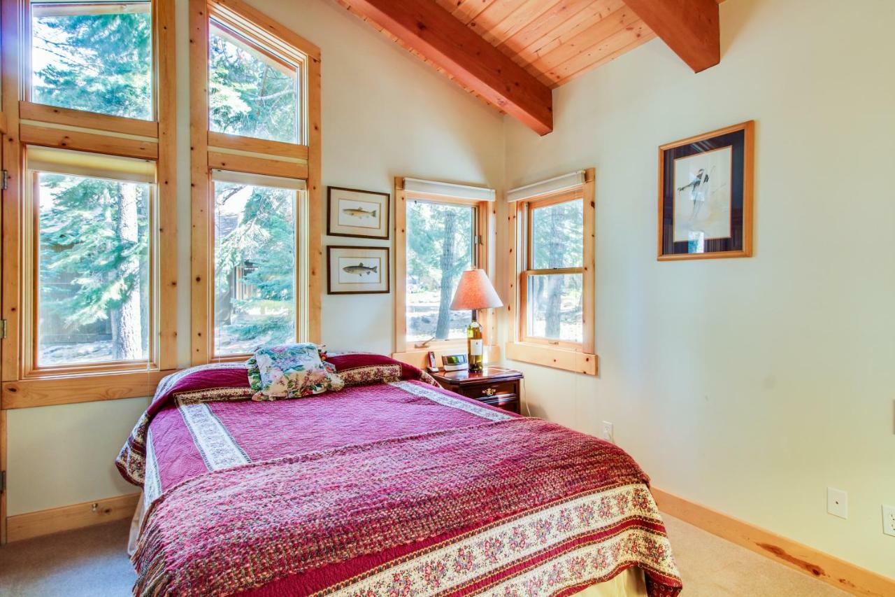 1225 Gold Bend Villa Truckee Buitenkant foto